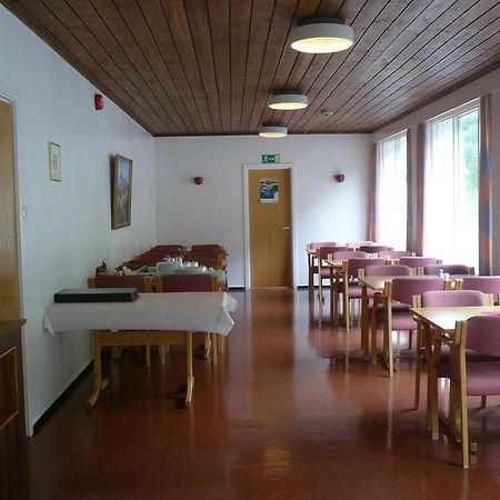Hi Borlaug Vandrerhjem Borgund Екстер'єр фото