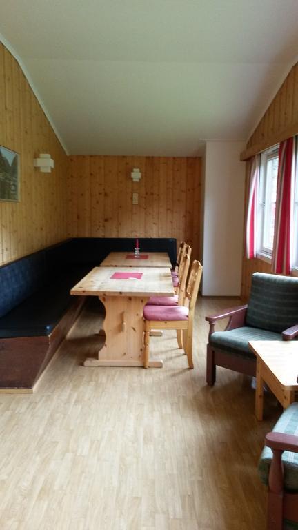 Hi Borlaug Vandrerhjem Borgund Екстер'єр фото